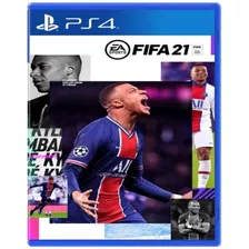 Fifa 21 Ps4 Fisico Original