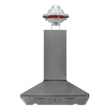 Campana De Cocina Piramide 60 Cm Extractor Exterior 3 Vel