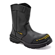 Bota Y Botin Ram Negro 9463 A1