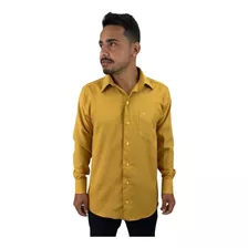 Camisa Social Microfibra 