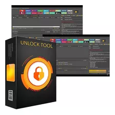 Unlocktool Alquiler & Servicio Remoto 