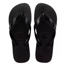 Sandalias Havaianas H Top Preto 28/29