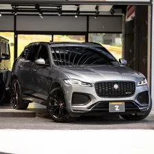 Jaguar F-pace 400ps R-dynamic 3.0