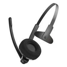 Headset Bluetooth Profissional Edifier Cc200 - Preto