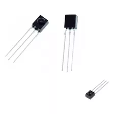 5 X Receptor Infravermelho Ir Tsop4838 Para Arduino Esp Ras