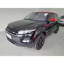 Range Rover Evoque 2.0 Dynamic 4wd 16v Gasolina 4p Automáti