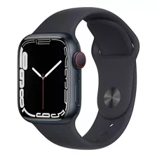 Apple Watch Serie 7 41mm Gps + Celular Semi-novo