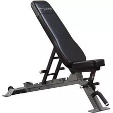 Body-solid Flat, Incline Bench