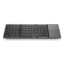 Teclado Bluetooth Dobrável