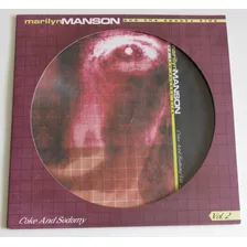 Marilyn Manson And The Spooky Kids Coke And Sodomy Lp Pictur