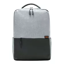 Mochila Xiaomi Mi Classic Business Backpack 2 21 Lts Color Gris Claro