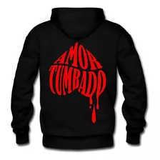 Amor Tumbado Tallas Niño & Adulto Sudadera Con Gorro 