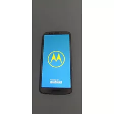  Moto G6 Play Usado Ler Descrição