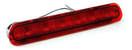 Carcasa Roja Led 3 Luz De Freno Toyota Hilux Vigo 2005-2014 Foto 3