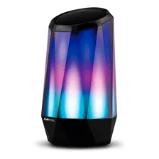 Parlante Portátil Bluetooth Inalámbrico Crystal Led Bass