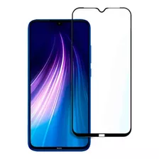 Película Vidro 3d Compatível Xiaomi Redmi Note 8t