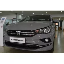 Financio Fiat Cronos 0km Permuto Auto Usado Gol Ka Siena Rp 