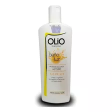 Shampoo Olio Baño De Luz X420cc