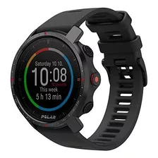 Reloj Inteligente Polar Grit X Pro Gps Multisport Hr -negro