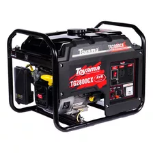 Generador Gasolina 2,8kva Monofasica Toyama Tg2800cx-xp