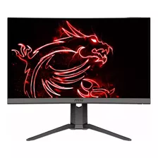 Monitor Gamer Msi Optix 23.6 Fhd Curvo.