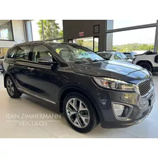 Kia Sorento 3.3 V6 24v 270cv 4x2 Aut. 