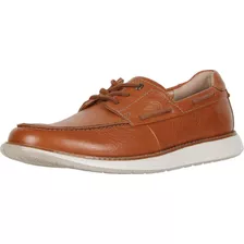 Clarks Hombres Un Pilot Lace Oxford, Tan L B07v4my77b_210324