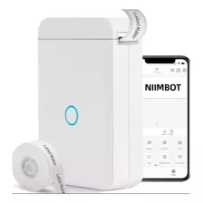 Impressora Térmica Etiquetas Niimbot D110 Bluetooth + 1 Rolo