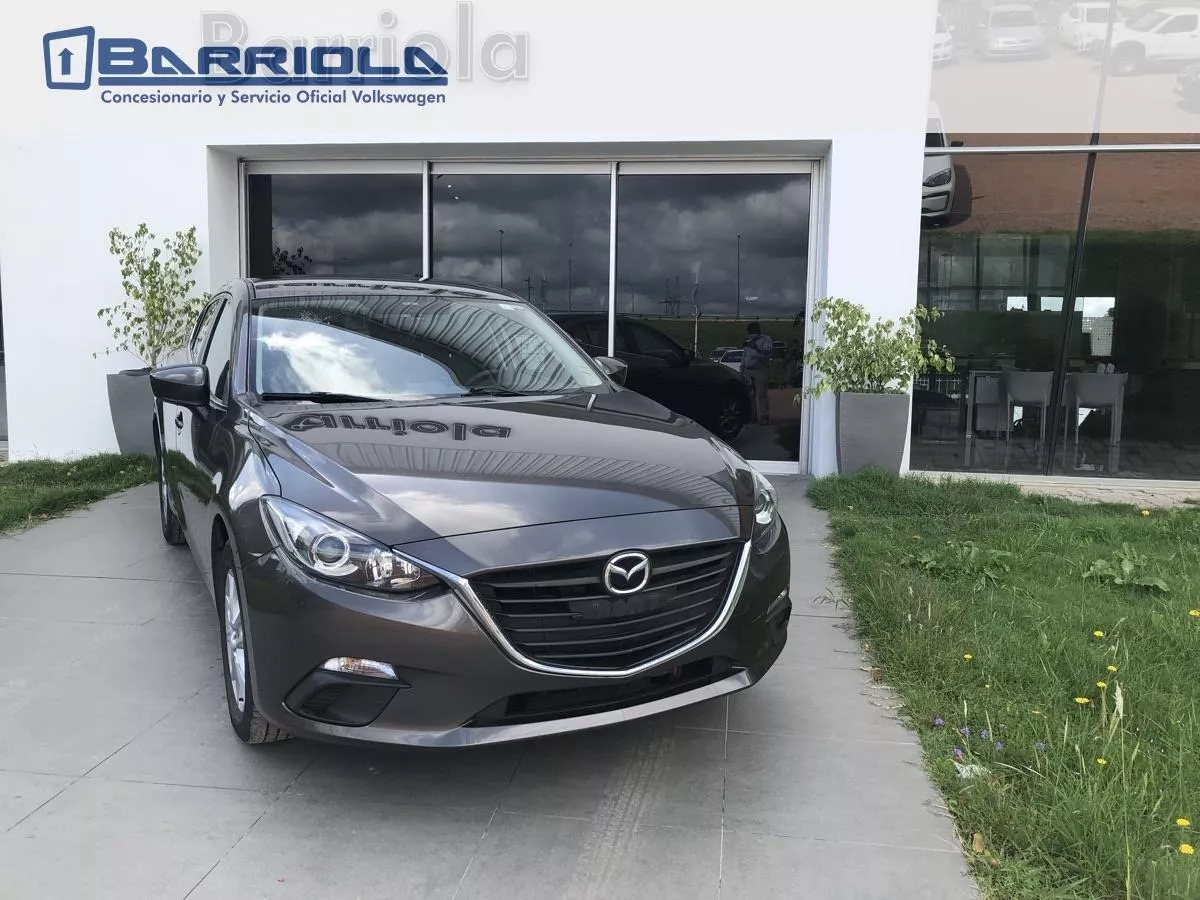 Mazda 3 Full 1.6 2017 Excelente Estado! - Barriola