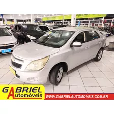 Chevrolet Cobalt Lt 1.4 8v Flexpower/econoflex 4p Flex 2015