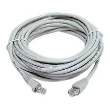 Cable De Red Cat6 25 Mt. 100% Cobre