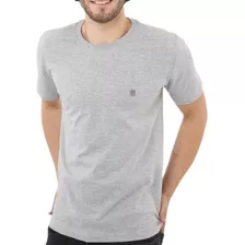 Kit 2 Camisetas Masculina Básica Lisa Promoção