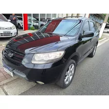 Hyundai Santa Fé 2.7 Mpfi Gls V6 24v 200cv 2008