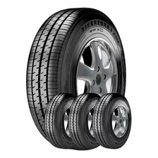 Combo 4u Neumático 185/60 R14 82t F-700 Firestone Envio 0$