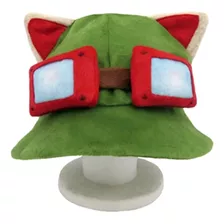 Chapéu Do Teemo - League Of Legends