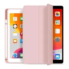 Funda Tablet Smart Cover Pu Para iPad Pro 4ta Gen 2020 12.9'