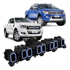 Coletor Admissão Ford Ranger 2.2 2012 2013 2014 2015 2016 