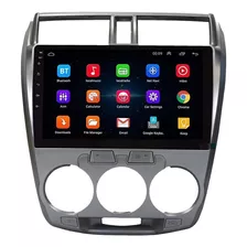 Autoradio Android Honda City 2008-2013 +cámara Gratis