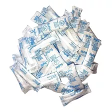 Silica Gel Absorbente Humedad Por 100 Unidades Bolsa 2 Gr