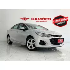 Cruze 1.4 Turbo Lt 2022 Automático Impecável