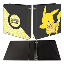 Album De 2 Pulgadas Para Cartas De Pokemon - Pikachu 2019