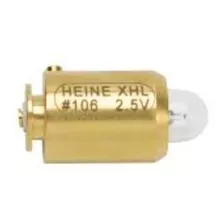 Ampolleta Heine 106 2.5v X-01.88.106 Bh189 Mini 3000 Zingg