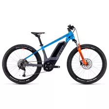 Bicicleta Junior Cube Acid 240 Hybrid Rookie Pro 400