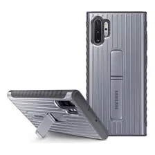 Samsung Standing Case Para Galaxy Note 10 Plus C/ Apoyo 