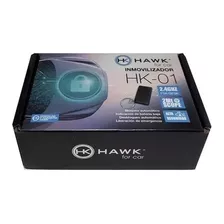 Inmovilizador De Auto Corta Corriente - Hawk Hk-01