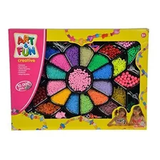 Simba 106374141 Art & Fun Beads Gift Set.