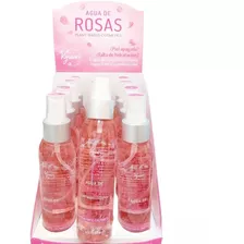 Vgreen- Agua De Rosa Hidratante De 125ml