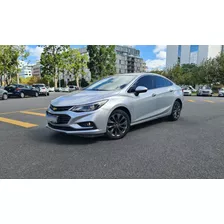 Chevrolet Cruze 1.4 Ltz At Sedan