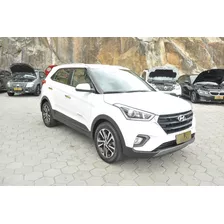 Hyundai Creta Prestige 2.0 At 