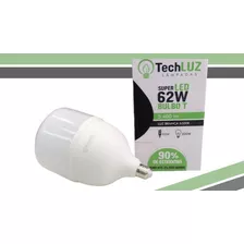 Lâmpada De Led Bulbo 62w Branco - Frio (6500k) Cor Da Luz Branco-frio